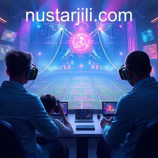 NUSTAR Revolutionizes the Gaming Landscape