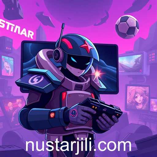 NUSTAR: Revolutionizing Online Gaming Experiences