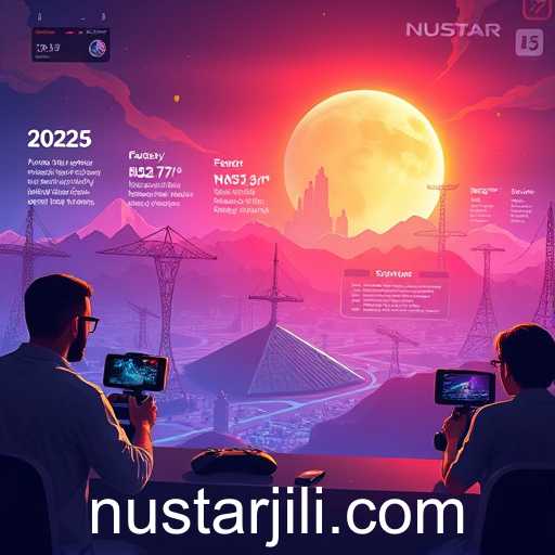 NUSTAR: Revolutionizing Online Gaming Experiences